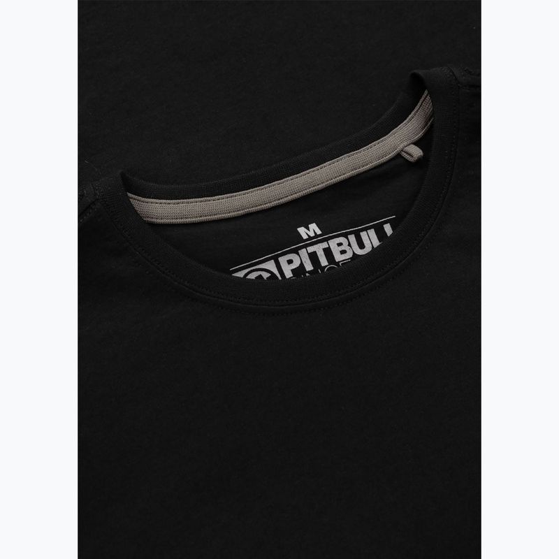 Men's T-shirt Pitbull So Cal black 6