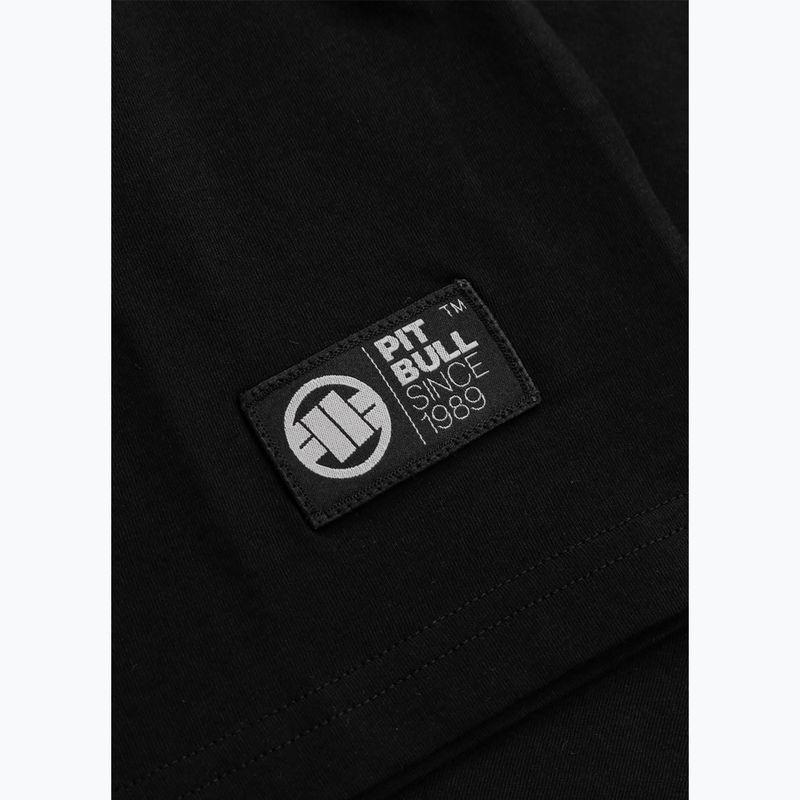 Men's T-shirt Pitbull So Cal black 9