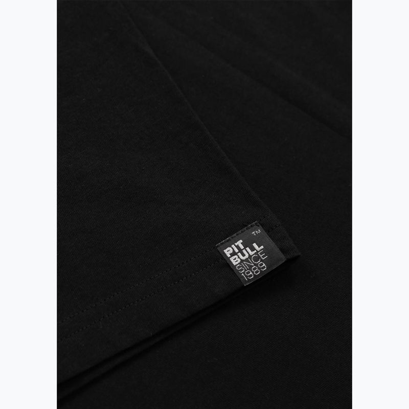 Men's T-shirt Pitbull So Cal black 10