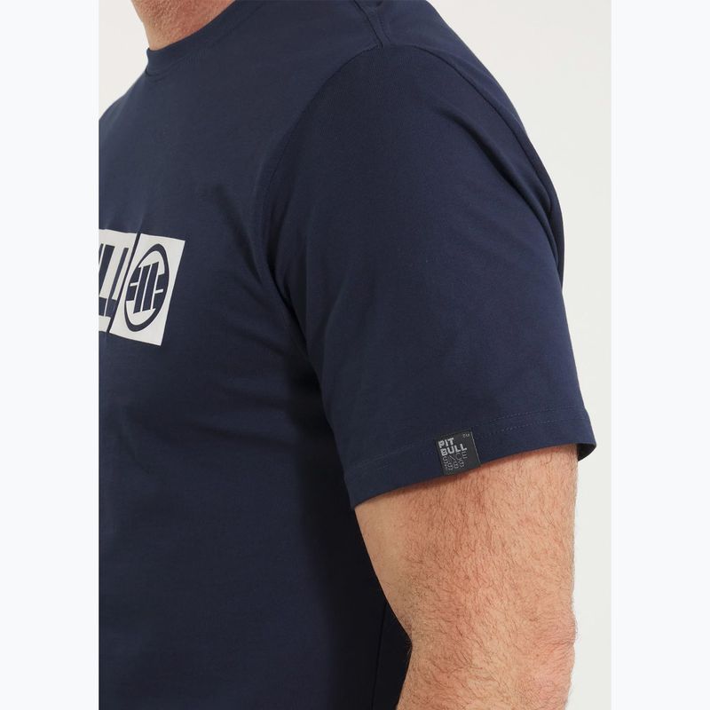 Men's T-shirt Pitbull Hilltop navy 5