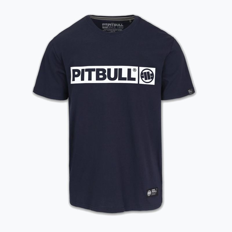 Men's T-shirt Pitbull Hilltop navy 7