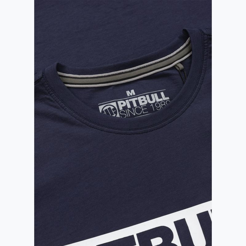 Men's T-shirt Pitbull Hilltop navy 9