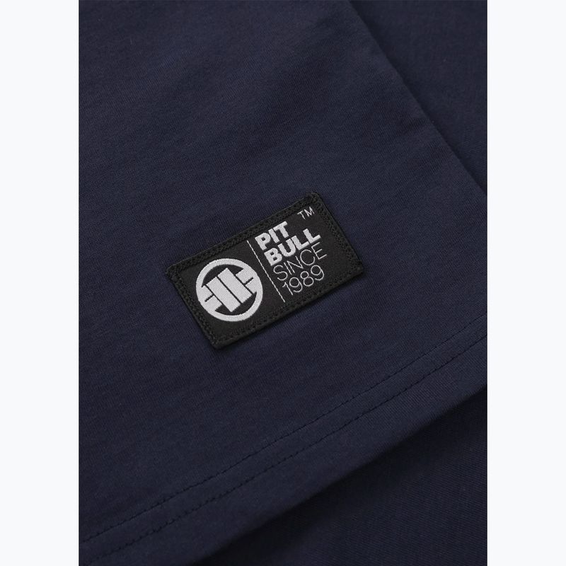 Men's T-shirt Pitbull Hilltop navy 13