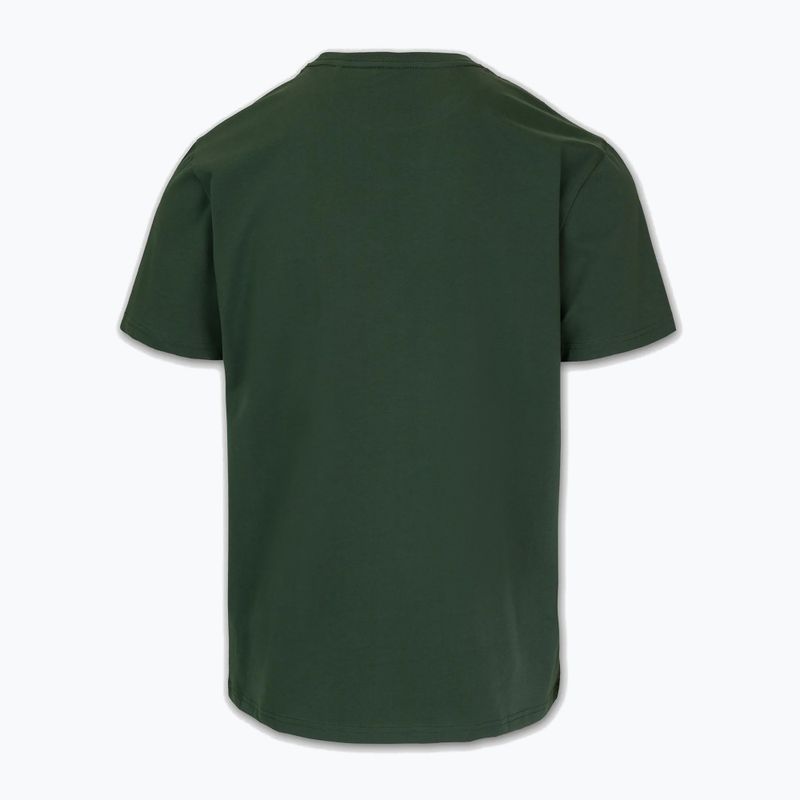 Men's T-shirt Pitbull Small Logo grassy green 6