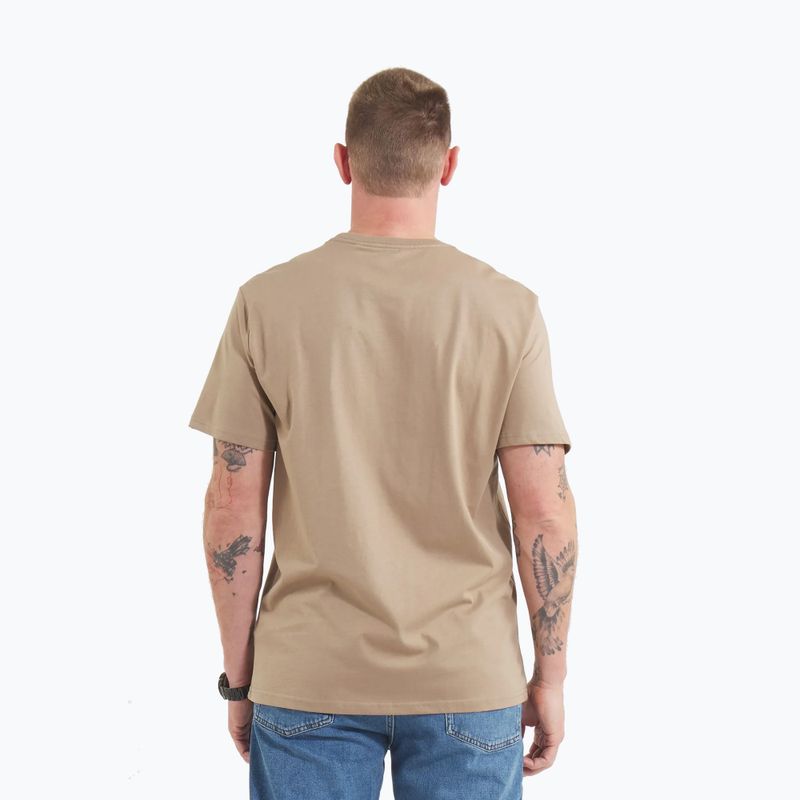 Pitbull Drive dark sand men's t-shirt 3