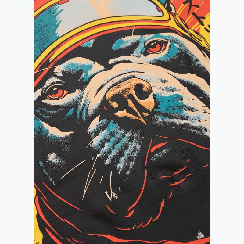 Men's T-shirt Pitbull Fuji black 10