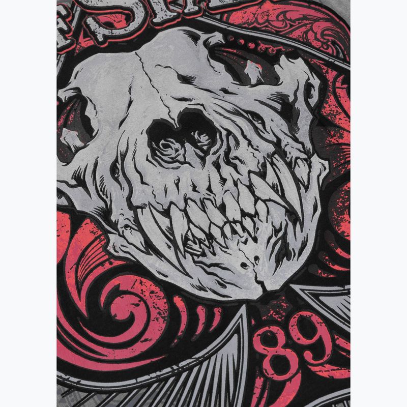 Pitbull Ace Of Spades men's t-shirt grey 9