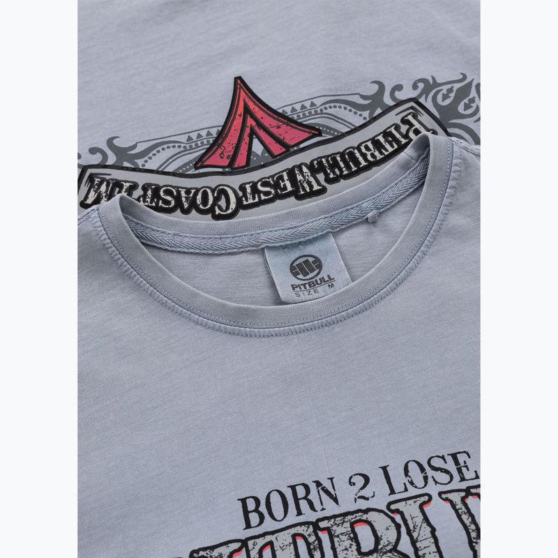 Pitbull Ace Of Spades men's t-shirt blue 6