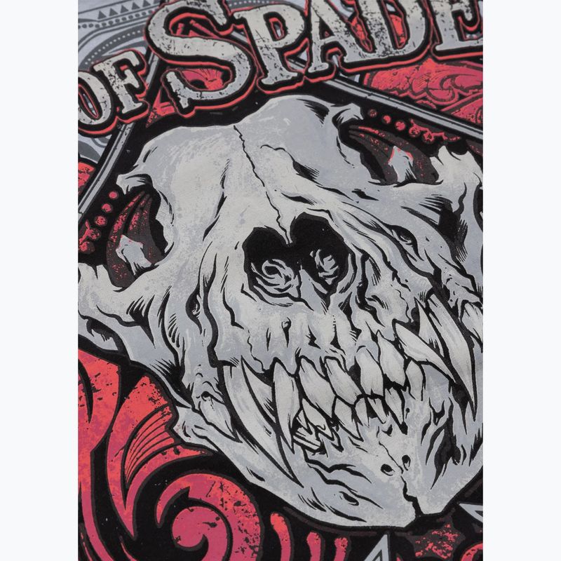 Pitbull Ace Of Spades men's t-shirt blue 9