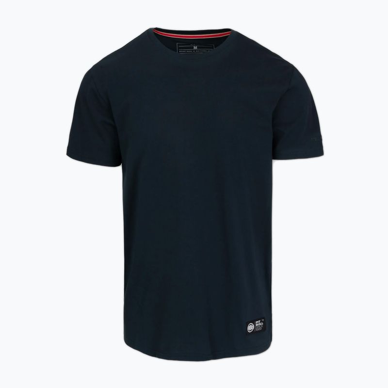 Men's T-shirt Pitbull No Logo dark navy