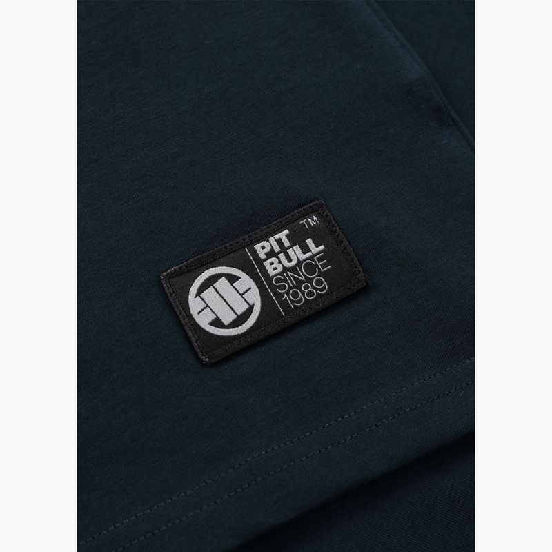 Men's T-shirt Pitbull No Logo dark navy 4
