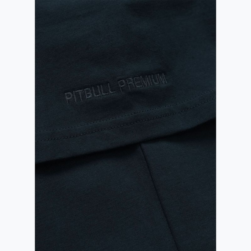 Men's T-shirt Pitbull No Logo dark navy 5