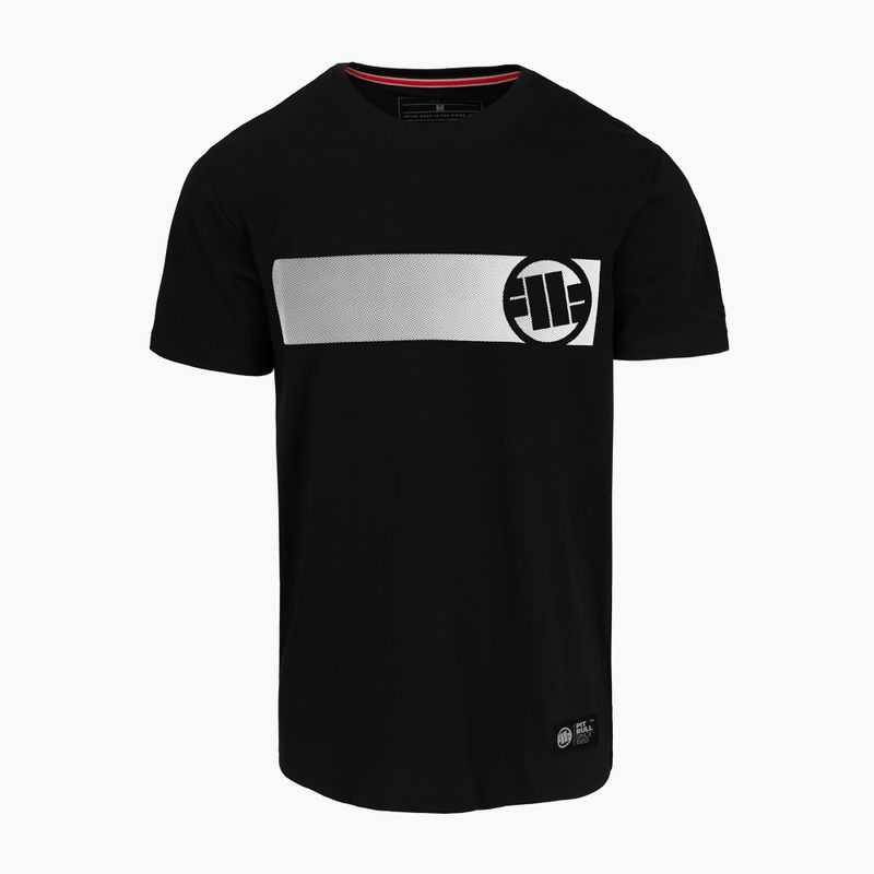Men's T-shirt Pitbull Casino black