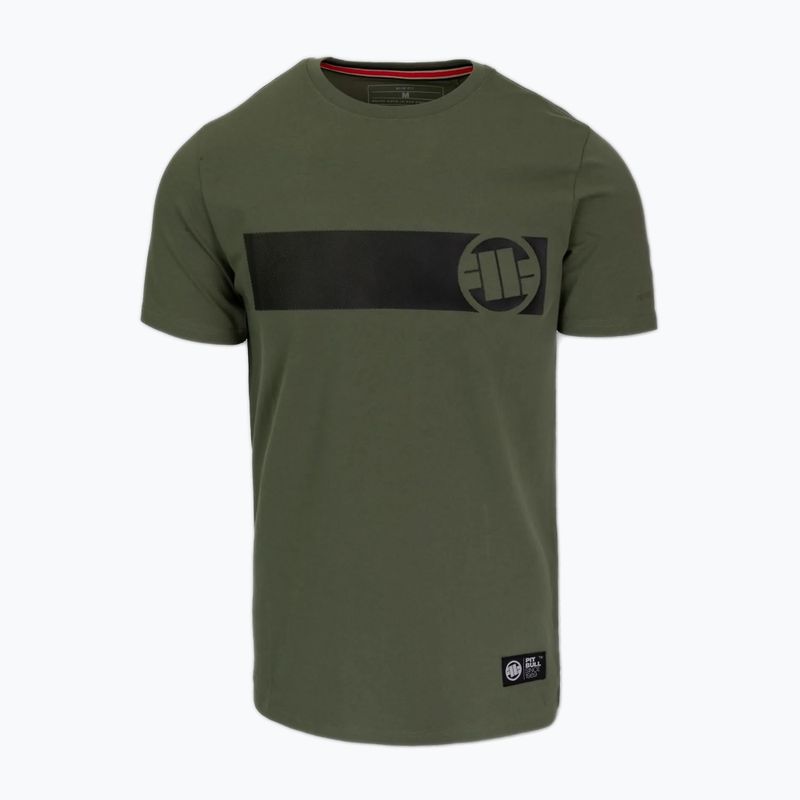 Men's T-shirt Pitbull Casino green 4