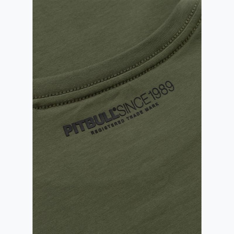 Men's T-shirt Pitbull Casino green 8