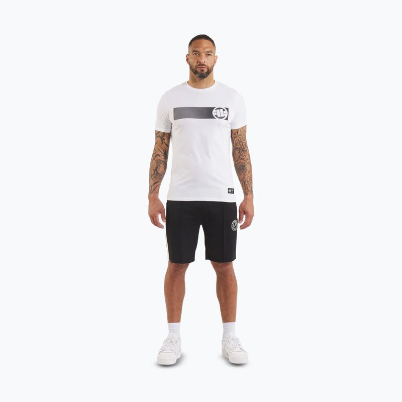 Pitbull Casino men's t-shirt white 2