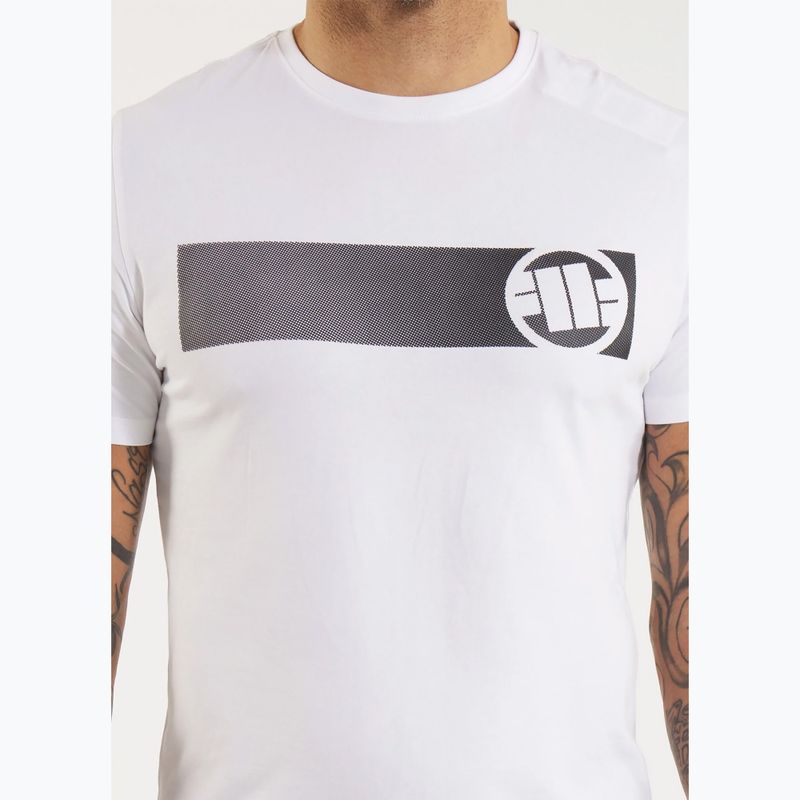 Pitbull Casino men's t-shirt white 4