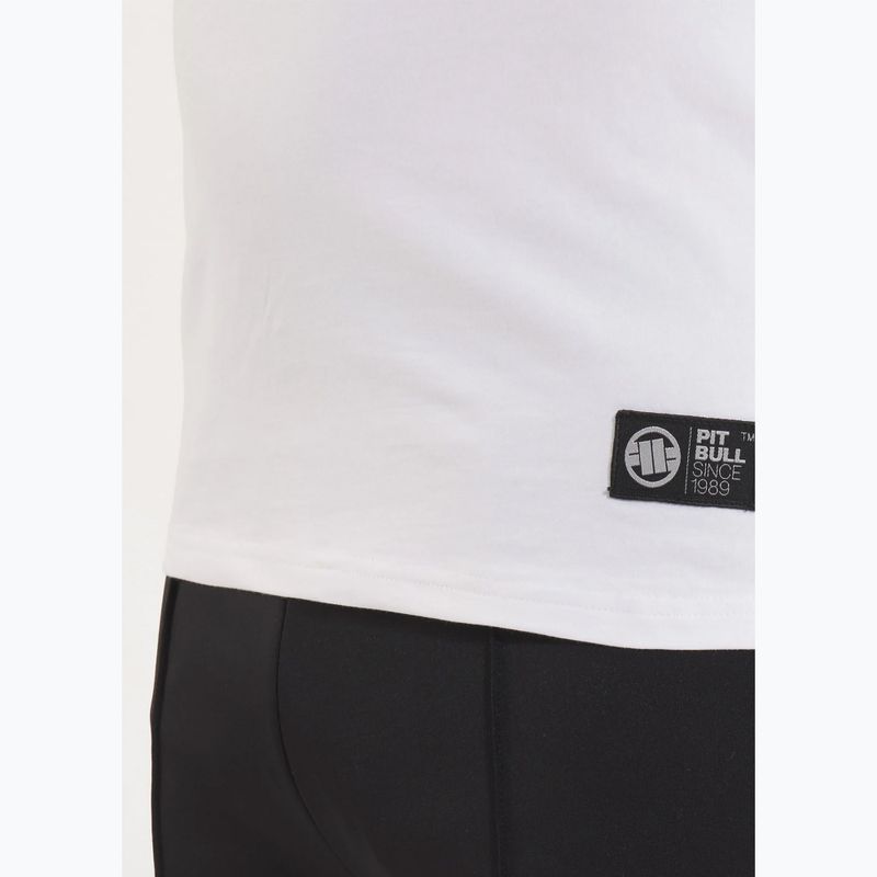 Pitbull Casino men's t-shirt white 6