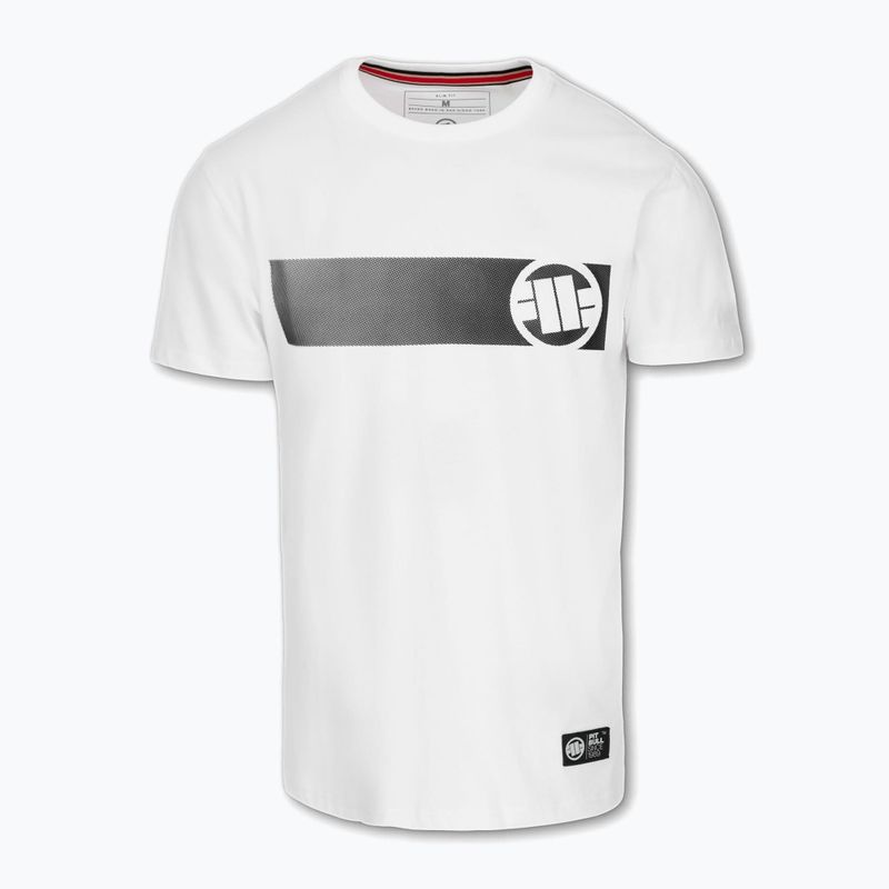 Pitbull Casino men's t-shirt white 7