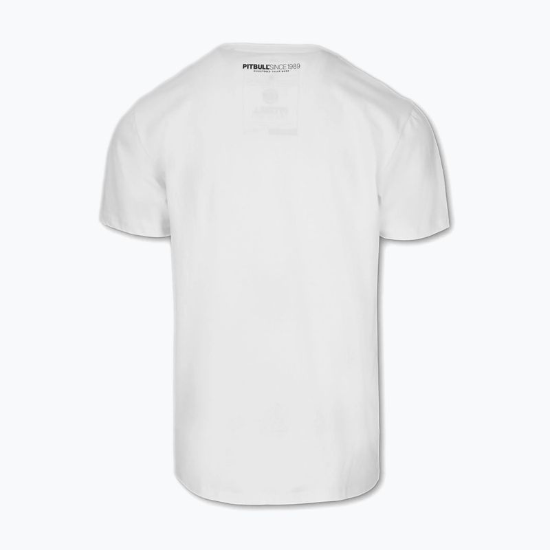 Pitbull Casino men's t-shirt white 8