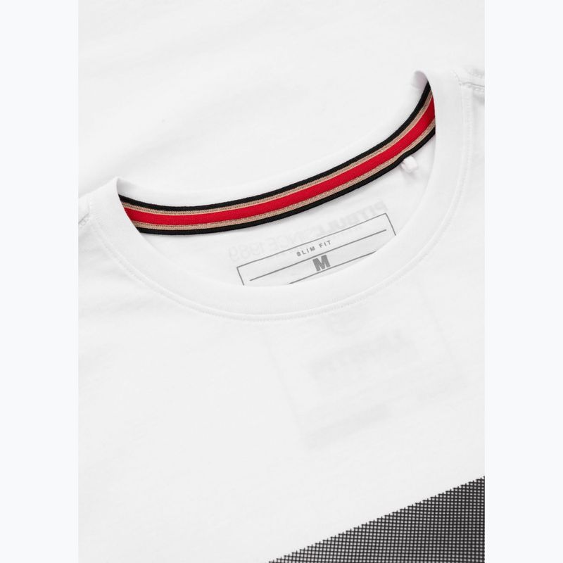Pitbull Casino men's t-shirt white 9