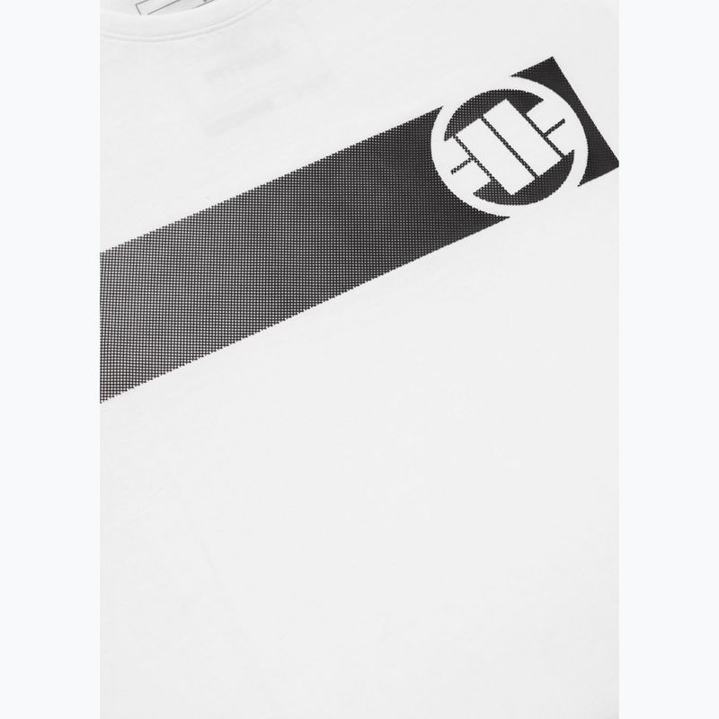 Pitbull Casino men's t-shirt white 10