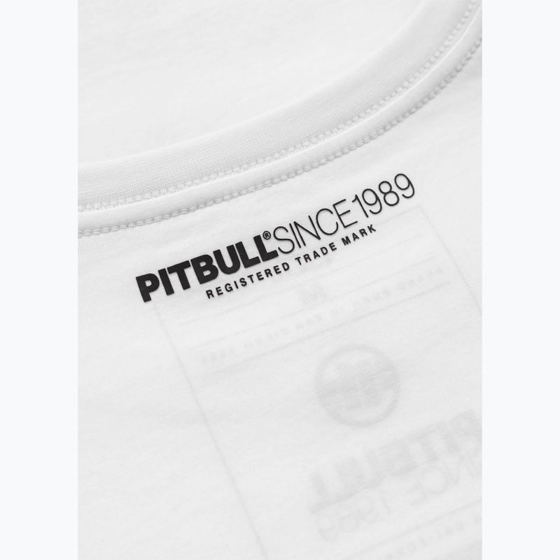 Pitbull Casino men's t-shirt white 11