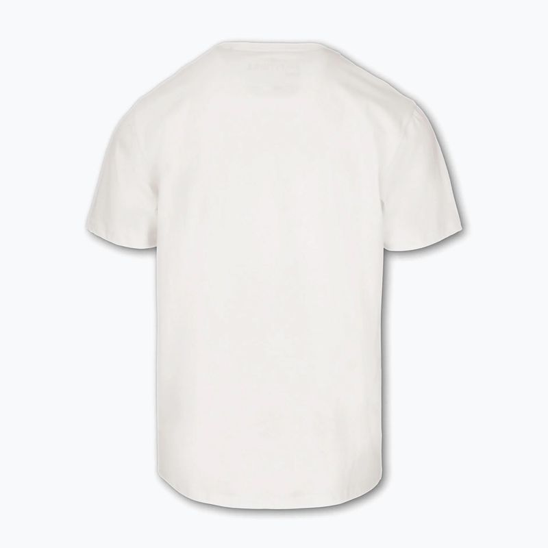 Men's Pitbull Small Logo off white t-shirt 7