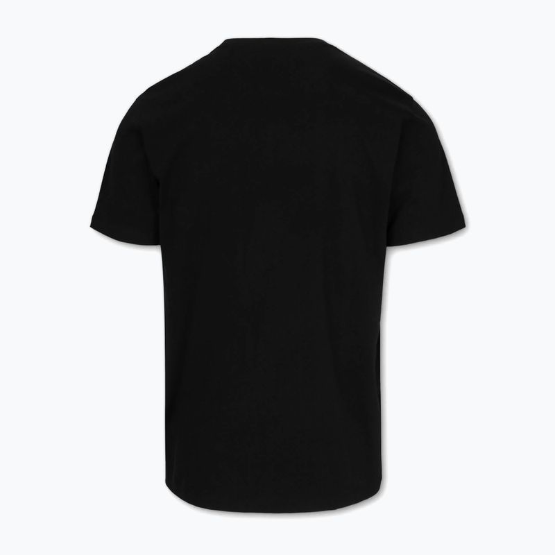 Men's T-shirt Pitbull Small Logo black 7