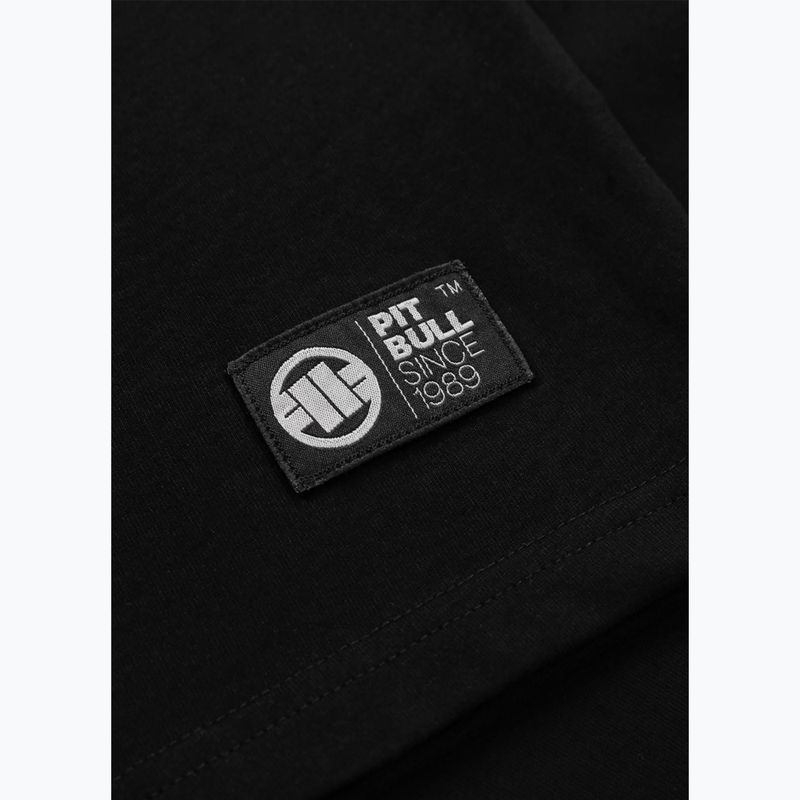 Men's T-shirt Pitbull Small Logo black 10