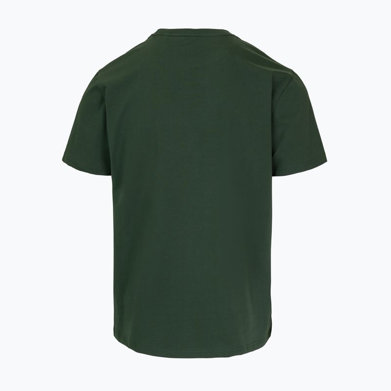 Men's T-shirt Pitbull Small Logo green 8