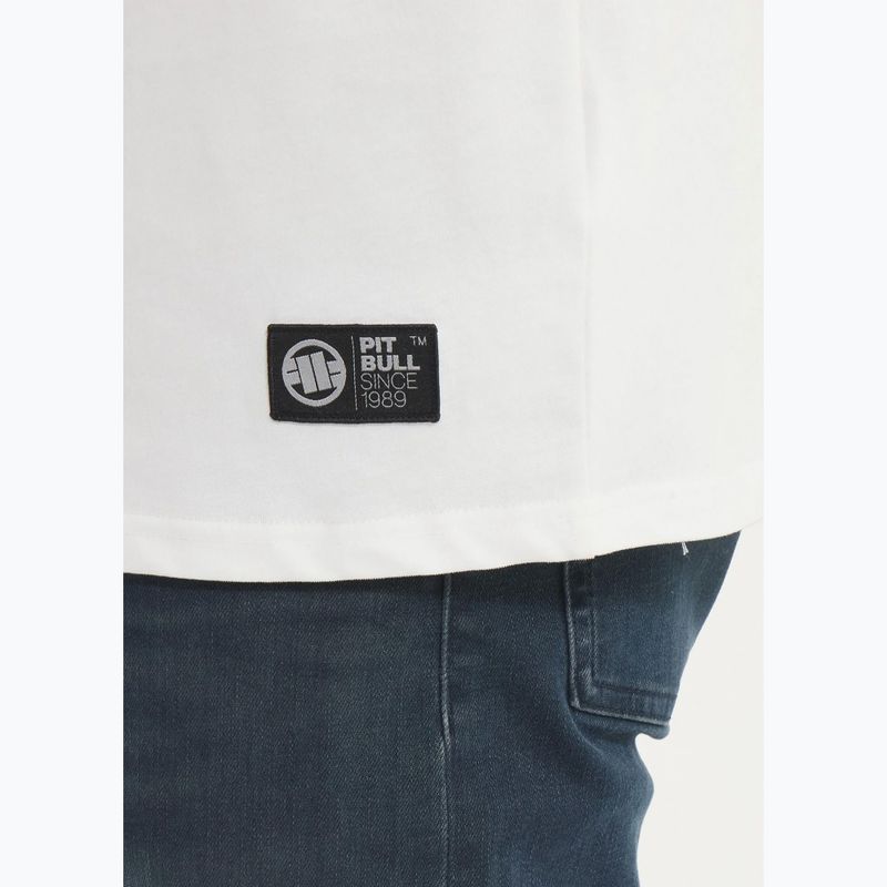 Men's T-shirt Pitbull Scratch off white 5