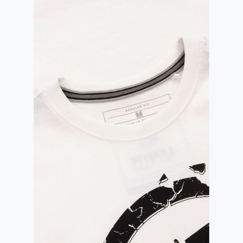 Men's T-shirt Pitbull Scratch off white 8