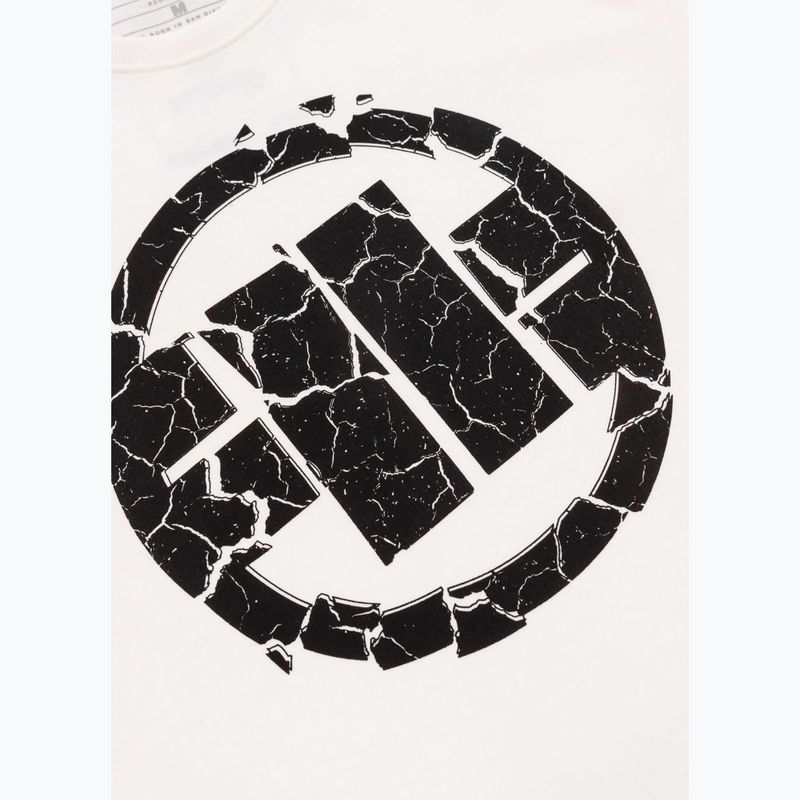 Men's T-shirt Pitbull Scratch off white 9