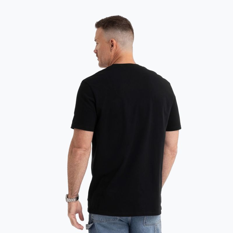 Men's T-shirt Pitbull Scratch black 3