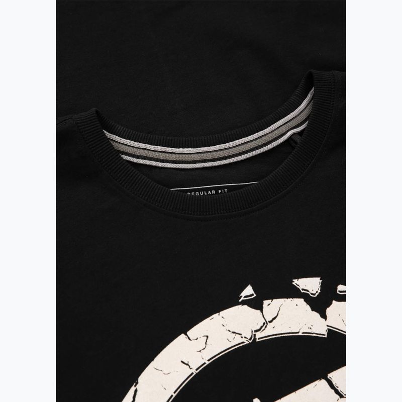 Men's T-shirt Pitbull Scratch black 7