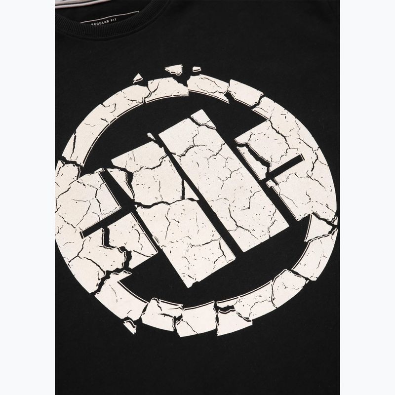 Men's T-shirt Pitbull Scratch black 8