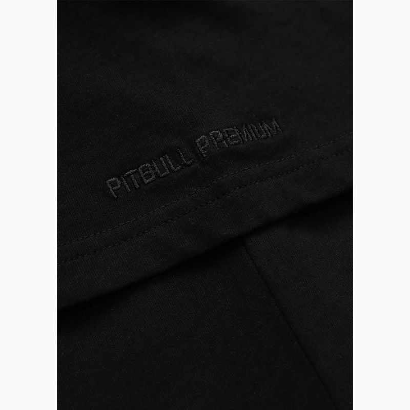 Men's T-shirt Pitbull Scratch black 9