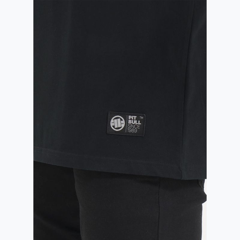 Men's T-shirt Pitbull Scratch black 10