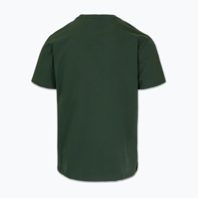 Men's T-shirt Pitbull Scratch green 8