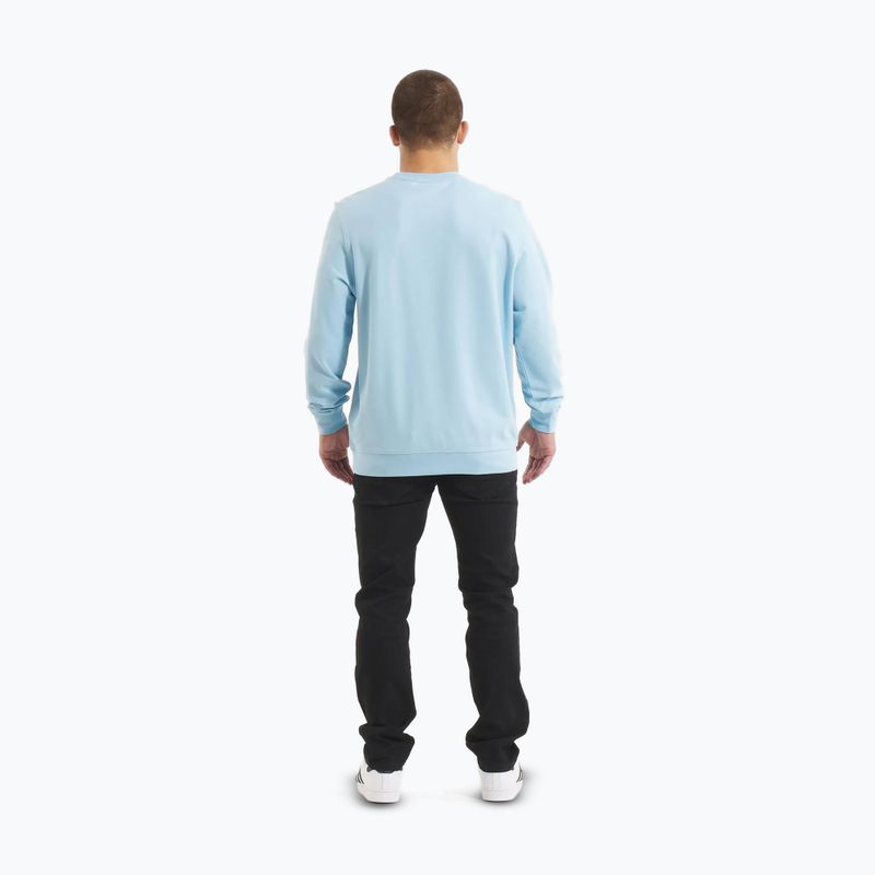 Men's Pitbull Rockey light blue longsleeve 3