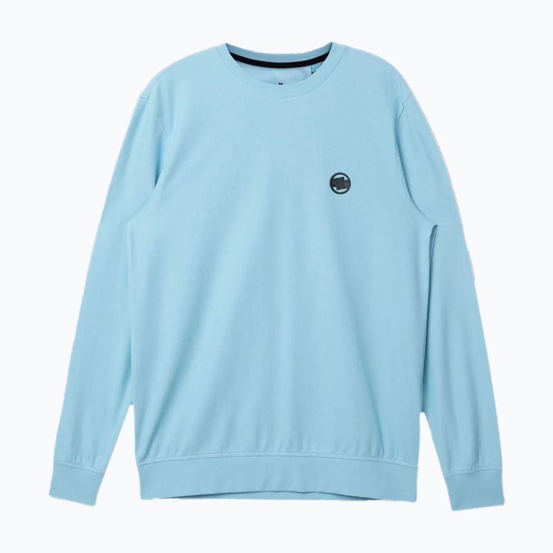Men's Pitbull Rockey light blue longsleeve