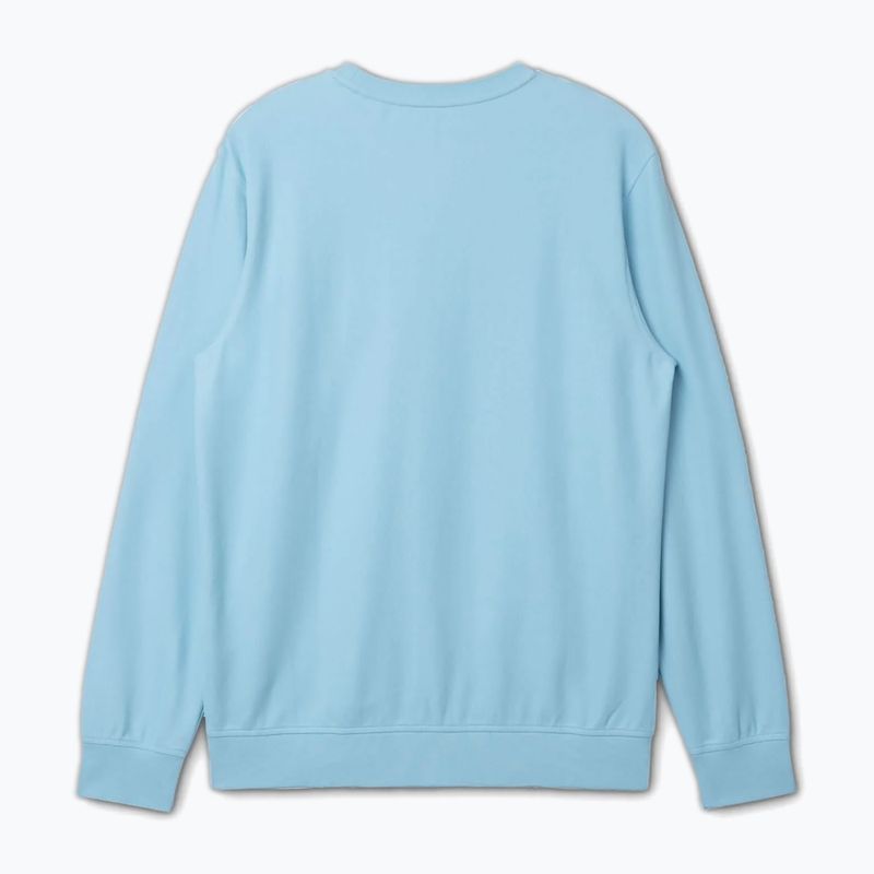 Men's Pitbull Rockey light blue longsleeve 2