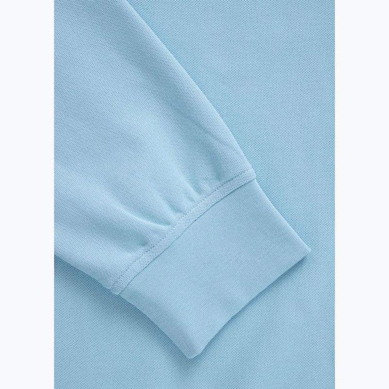 Men's Pitbull Rockey light blue longsleeve 5