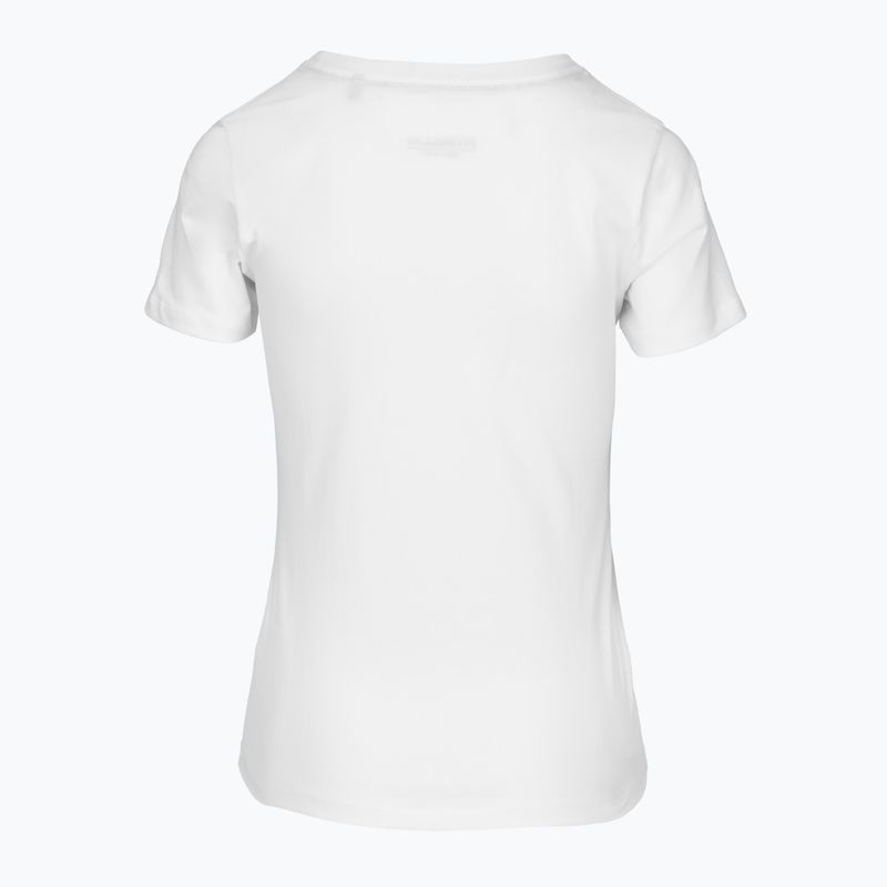 Women's T-shirt Pitbull Usa Cal white 2