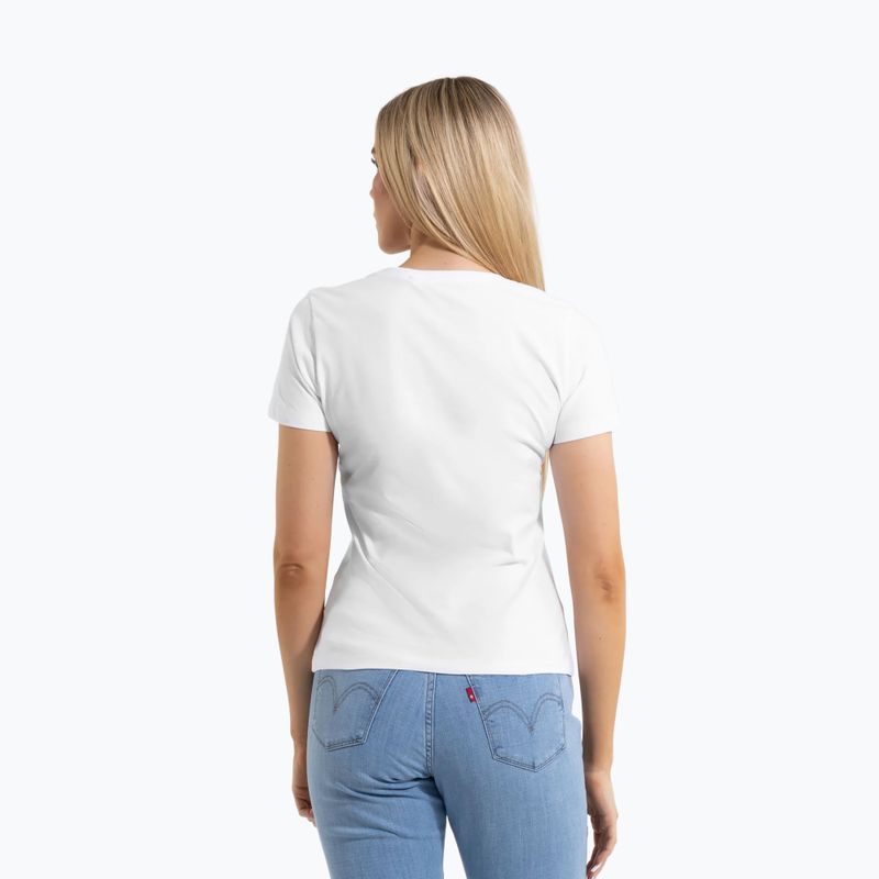 Pitbull Love PB women's t-shirt white 3