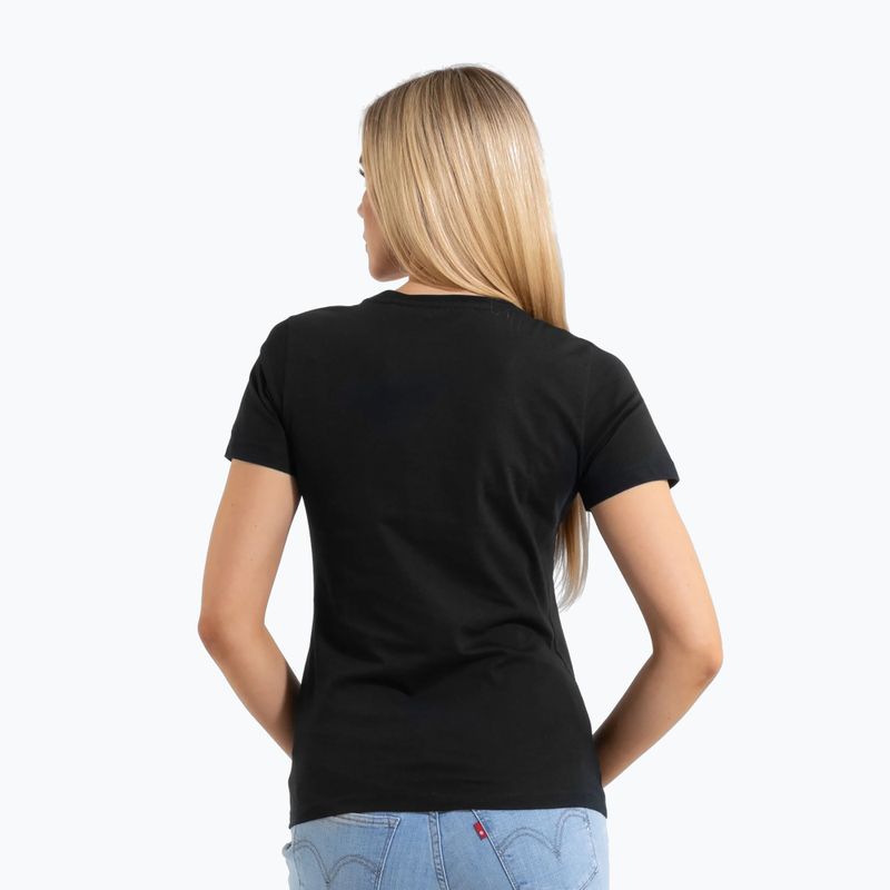 Women's T-shirt Pitbull Love PB black 3