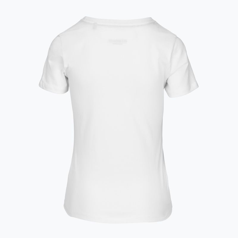 Women's T-shirt Pitbull Puppy 2 white 2
