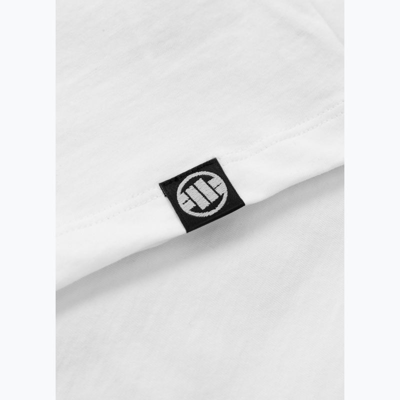 Women's T-shirt Pitbull Puppy 2 white 6
