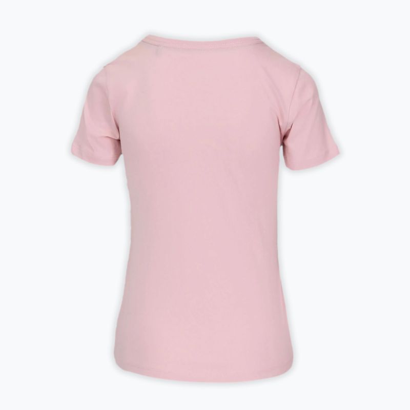 Women's T-shirt Pitbull Puppy 2 powder pink 6